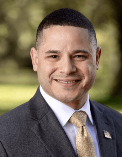 New Orleans car accident attorney Jeremy J. Pichon — Retired Army Major